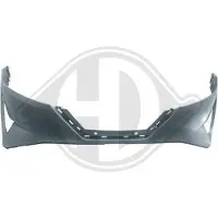 Diederichs 6047850 Bumper