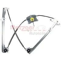 METZGER 2160569 Raammechanisme