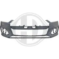 Diederichs 1046053 Bumper