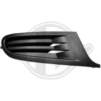 Diederichs 2215049 Ventilatiegrille, bumper