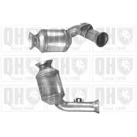 Quinton Hazell QCAT80180H Katalysator