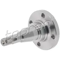 Topran 205 486 Askegel, aslichaam