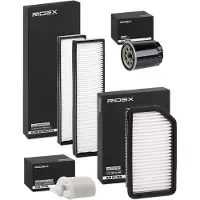 RIDEX 4055F25884 Filterset