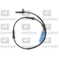 Quinton Hazell XABS254 Wielsnelheidssensor (ABS)