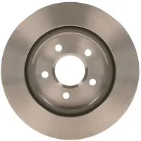 Bosch Remschijf 0 986 478 777 achter, geventileerd, 1 Stuk