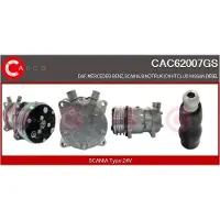 Casco CAC62007GS Aircopomp