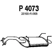 VEGAZ DS-265 Einddemper