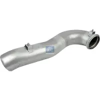 DT Spare Parts 6.37074 Voorpijp