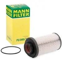 MANN-FILTER PU 999/1 x Brandstoffilter