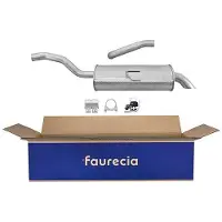 Hella 8LD 366 034-721 Einddemper