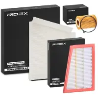 RIDEX 4055F20030 Filterset