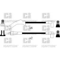 Quinton Hazell XC507 Bougiekabels