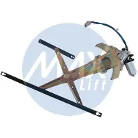 Max WHD120-L Raammechanisme