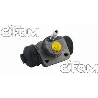CIFAM 101-048 Wielremcilinder