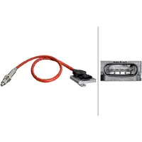 Hella NOx-sensor, ureuminspuiting 6PN358 307-261