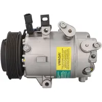 Teamec Compressor airconditioning 8623383