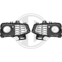 Diederichs ZUB00321 Ventilatiegrille, bumper
