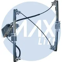 Max WBM106-L Raammechanisme