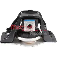 METZGER 8053919 Motorsteunlager