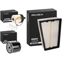 RIDEX 4055F23485 Filterset