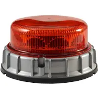 Hella Rondomlicht, rondomknipperlicht, type 2XD, artikelnummer 011 557-701, diameter 88 mm, gewicht 885 gram
