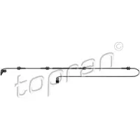Topran 722 099 Wielsnelheidssensor (ABS)
