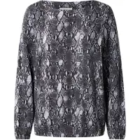 s.Oliver Shirt grijs / lichtgrijs / donkergrijs