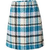 s.Oliver Rok blauw / zwart / wit