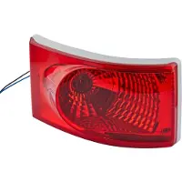 Hella 2NE 008 805-031 Mistachterlamp