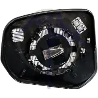 Max MFD628-R Spiegelglas, buitenspiegel