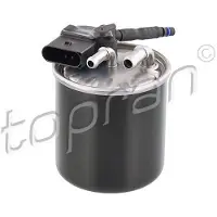 Topran 408 920 Brandstoffilter