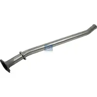DT Spare Parts 12.27100 Voorpijp