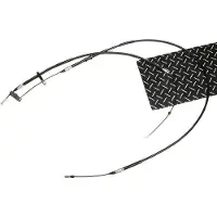 RIDEX 124C0104 Handremkabel