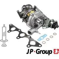 JP GROUP 6117400100 Turbocharger