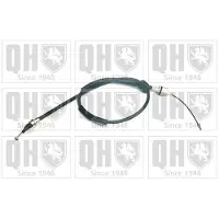 Quinton Hazell QCC1276 Koppelingskabel