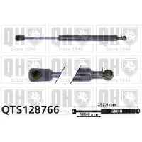 Quinton Hazell QTS128766 Gasveer achterklep