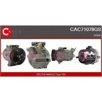 Casco CAC71078GS Aircopomp