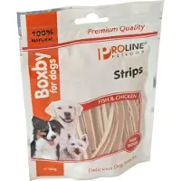 Proline Boxby Strips - Hondensnacks