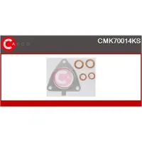 Casco CMK70014KS Turbocharger, montageset