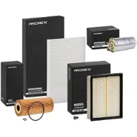 RIDEX 4055F0653 Filterset