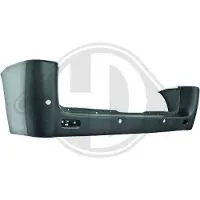 Diederichs 3497156 Achterbumper