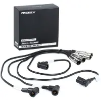 RIDEX 685I0122 Bougiekabels