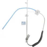 DT Spare Parts 7.70054 Raammechanisme