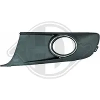 Diederichs 2296048 Ventilatiegrille, bumper