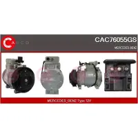 Casco CAC76055GS Aircopomp
