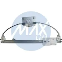 Max WSK135-R Raammechanisme