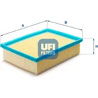 Ufi 30.254.00 Luchtfilter