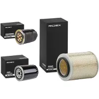 RIDEX 4055F8437 Filterset