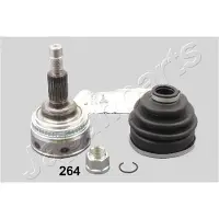 Japanparts GI-264 Homokineet reparatie set, aandrijfas