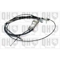 Quinton Hazell BC4292 Handremkabel